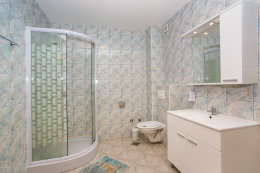 A2 - apartmány Badem, Baška, ostrov Krk, Chorvatsko