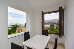 A3 - apartmány Badem, Baška, ostrov Krk, Chorvatsko