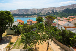 A3 - apartmány Badem, Baška, ostrov Krk, Chorvatsko