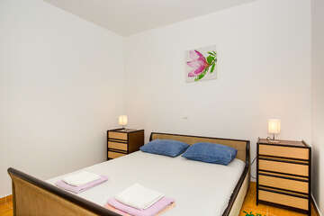 A4 - apartmány Badem, Baška, ostrov Krk, Chorvatsko