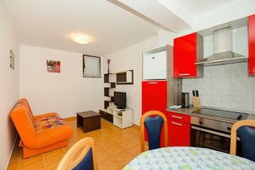 A4 - apartmány Badem, Baška, ostrov Krk, Chorvatsko