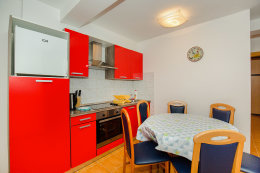 A4 - apartmány Badem, Baška, ostrov Krk, Chorvatsko