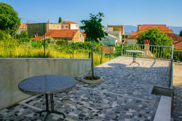 Apartmány Nikola, Gradac, Makarská riviéra, Chorvatsko