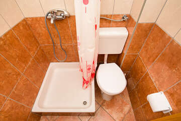 I-4A - apartmány Nikola, Gradac, Chorvatsko