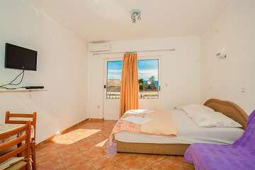 I-4A - apartmány Nikola, Gradac, Chorvatsko