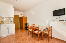 I-4A - apartmány Nikola, Gradac, Chorvatsko