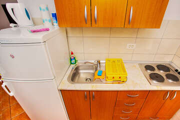 II-4 - apartmány Nikola, Gradac, Chorvatsko