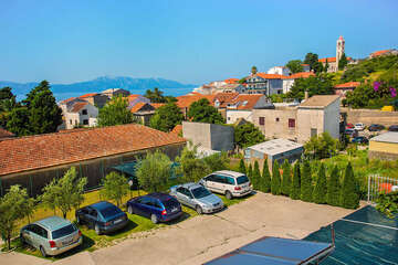 II-5A - apartmány Nikola, Gradac, Chorvatsko