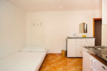 II-5A - apartmány Nikola, Gradac, Chorvatsko