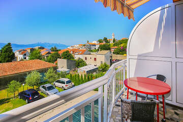 II-5B - apartmány Nikola, Gradac, Chorvatsko