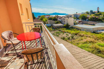 II-7 - apartmány Nikola, Gradac, Chorvatsko