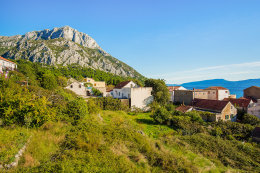 P1 - apartmány Nikola, Gradac, Chorvatsko