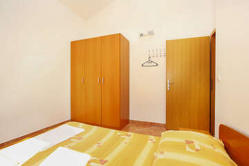 P-2A - apartmány Nikola, Gradac, Chorvatsko