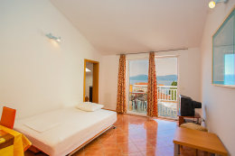 P-2A - apartmány Nikola, Gradac, Chorvatsko