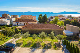 P-2B - apartmány Nikola, Gradac, Chorvatsko