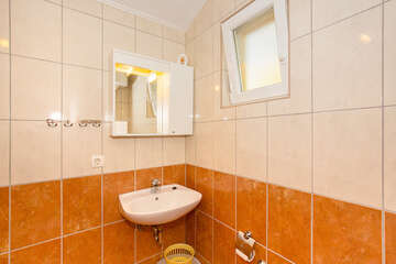 P3 - apartmány Nikola, Gradac, Chorvatsko