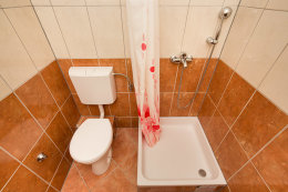 P3 - apartmány Nikola, Gradac, Chorvatsko