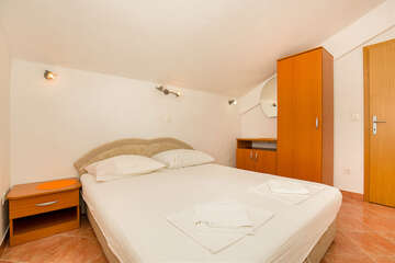 P3 - apartmány Nikola, Gradac, Chorvatsko