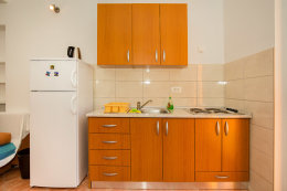 P3 - apartmány Nikola, Gradac, Chorvatsko