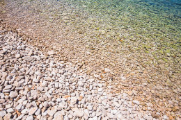 Apartmány Oleander - oblázková pláž, jižní zátoky, ostrov Hvar, Chorvatsko