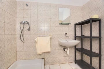 A1 - apartmány Oleander, jižní zátoky, ostrov Hvar, Chorvatsko