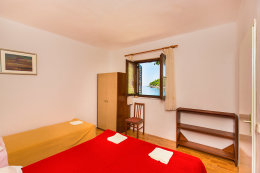 A1 - apartmány Oleander, jižní zátoky, ostrov Hvar, Chorvatsko