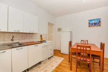 A1 - apartmány Oleander, jižní zátoky, ostrov Hvar, Chorvatsko