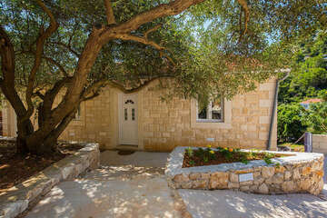 A4 - apartmány Oleander, jižní zátoky, ostrov Hvar, Chorvatsko