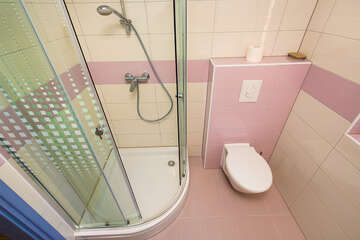 A4 - apartmány Oleander, jižní zátoky, ostrov Hvar, Chorvatsko