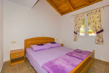 A4 - apartmány Oleander, jižní zátoky, ostrov Hvar, Chorvatsko