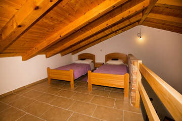 A4 - apartmány Oleander, jižní zátoky, ostrov Hvar, Chorvatsko