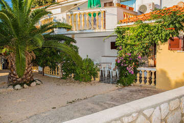 A2 - apartmány Roza, Mandre, ostrov Pag, Chorvatsko