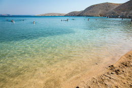 Apartmány Nisveta - písečná pláž, Vlašiči, ostrov Pag, Chorvatsko