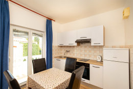 A10 - apartmány Nisveta, Vlašići, ostrov Pag, Chorvatsko