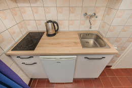 A16 - apartmány Nisveta, Vlašiči, ostrov Pag, Chorvatsko