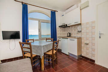 A16 - apartmány Nisveta, Vlašiči, ostrov Pag, Chorvatsko