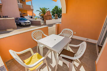 A1 - apartmány Denis, Povljana, ostrov Pag, Chorvatsko