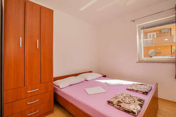 A2 - apartmány Denis, Povljana, ostrov Pag, Chorvatsko