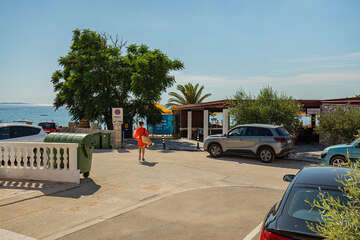 A2 - apartmány Denis, Povljana, ostrov Pag, Chorvatsko