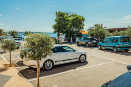 A3 - apartmány Denis, Povljana, ostrov Pag, Chorvatsko