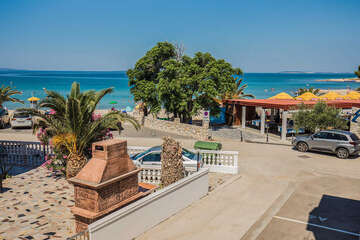 A4 - apartmány Denis, Povljana, ostrov Pag, Chorvatsko