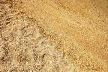 Sv. Filip i Jakov - písečná pláž pod mobilhome Artemida, Chorvatsko