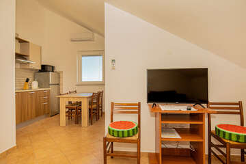 A9 - apartmány Denis, Povljana, ostrov Pag, Chorvatsko