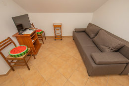 A9 - apartmány Denis, Povljana, ostrov Pag, Chorvatsko