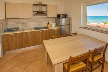 A9 - apartmány Denis, Povljana, ostrov Pag, Chorvatsko