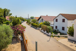 A1 - apartmány Beko, Vrsi, Zadarská riviéra, Chorvatsko