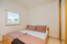 A1 - apartmány Beko, Vrsi, Zadarská riviéra, Chorvatsko