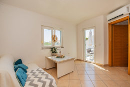 A1 - apartmány Beko, Vrsi, Zadarská riviéra, Chorvatsko