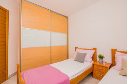 A2 - apartmány Beko, Vrsi, Zadarská riviéra, Chorvatsko