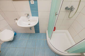 A2 - apartmány Beko, Vrsi, Zadarská riviéra, Chorvatsko